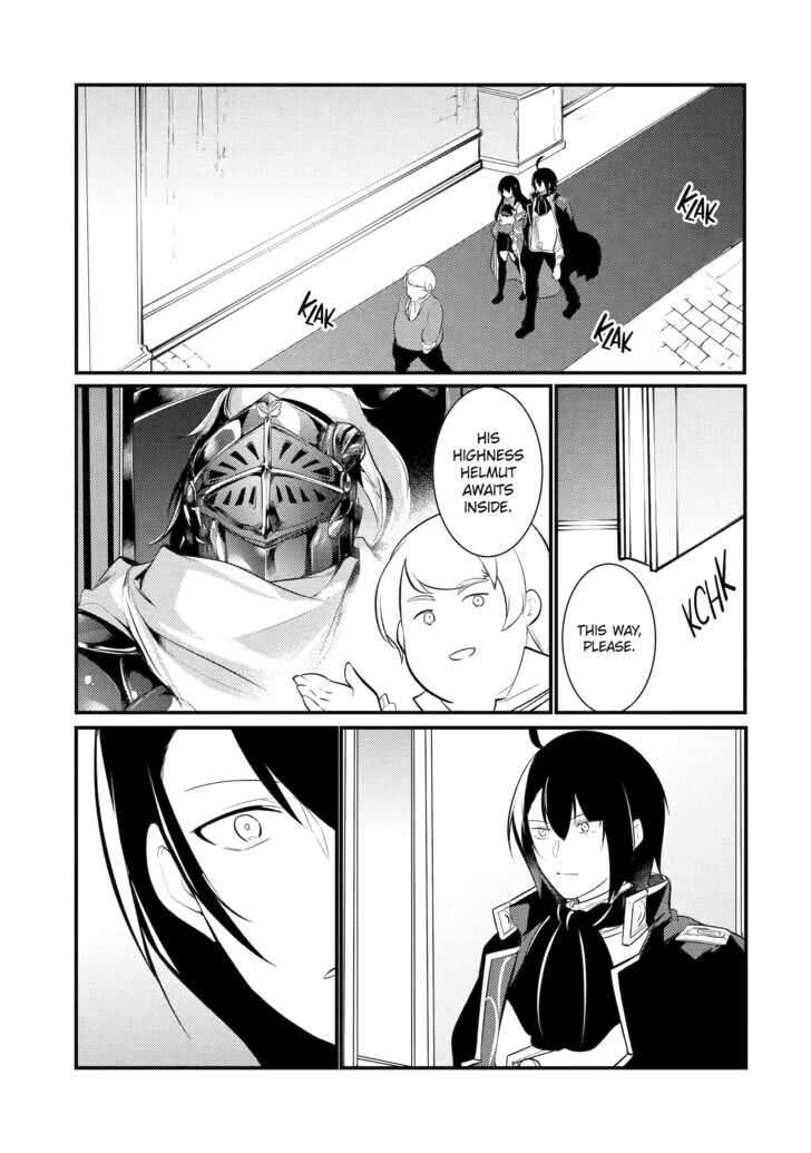 Souda, Baikoku Shiyou: Tensai Ouji no Akaji Kokka Saisei Jutsu Chapter 87 9